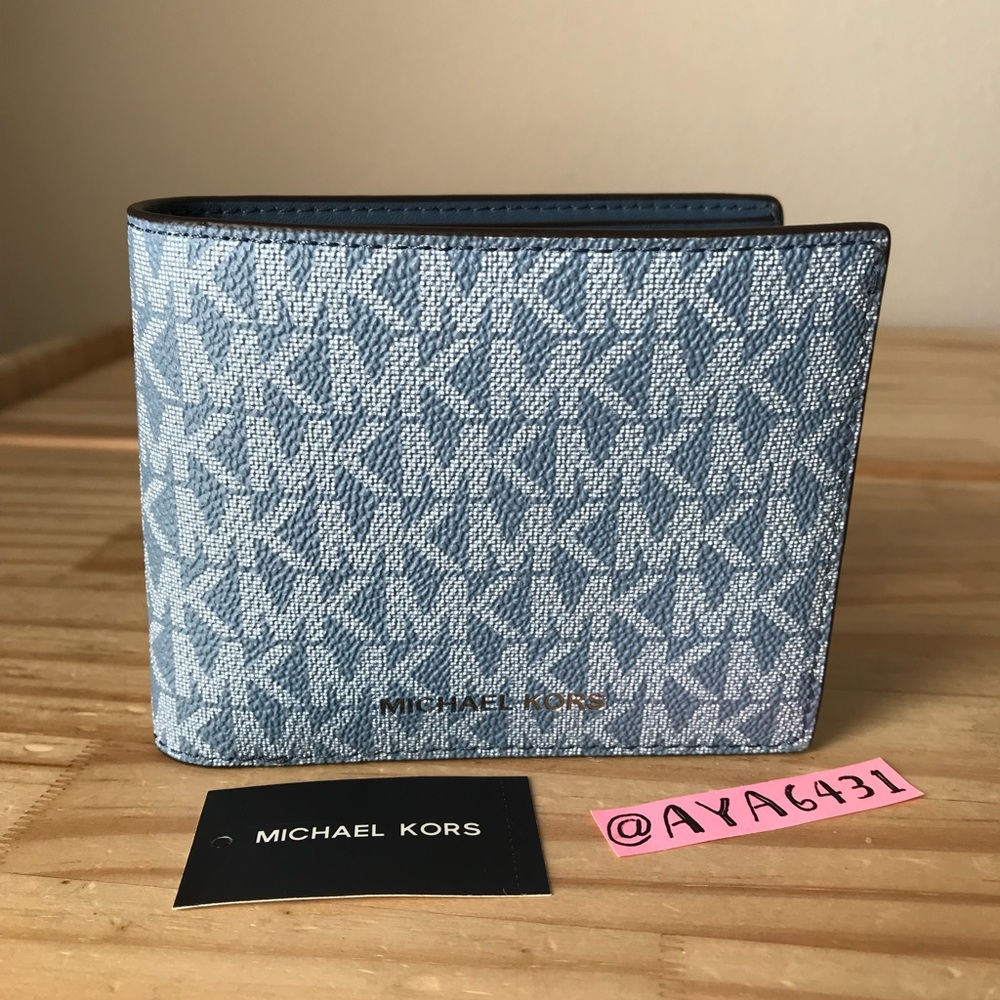 Michael Kors wallet men🎈🎈